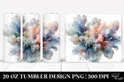 20 Oz Tumbler Png Product Image 1