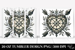 20 Oz Tumbler Design Product Image 1