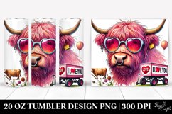 Spring 20 Oz Tumbler Png Product Image 1