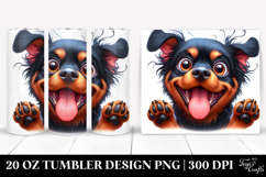 20 Oz Tumbler Design Product Image 1