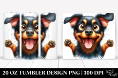 20 Oz Tumbler Png Product Image 1