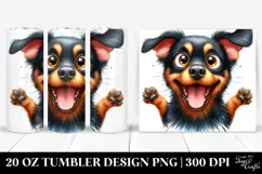 20 Oz Tumbler Png Product Image 1