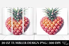 Love 20 Oz Tumbler Png Product Image 1