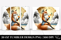 20 Oz Tumbler Design Product Image 1
