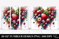 20 Oz Tumbler Design Product Image 1