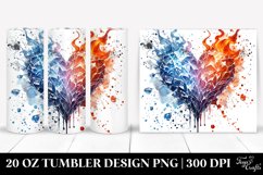 20 Oz Tumbler Design Product Image 1