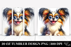 20 Oz Tumbler Png Product Image 1