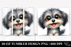 20 Oz Tumbler Png Product Image 1