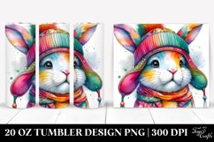 Christmas PNG 20 Oz Tumbler Design Product Image 1