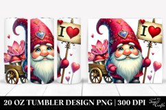 Valentines 20 Oz Tumbler Png Product Image 1