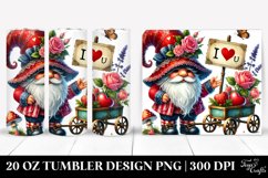 Valentines 20 Oz Tumbler Png Product Image 1