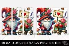 Valentines 20 Oz Tumbler Png Product Image 1