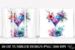 20 Oz Tumbler Design Product Image 1
