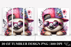 20 Oz Tumbler Design Product Image 1