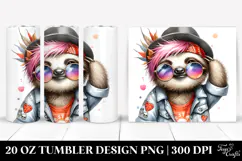20 Oz Tumbler Png Product Image 1