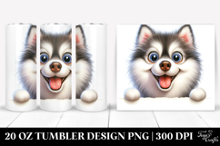 20 Oz Tumbler Png Product Image 1