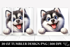 20 Oz Tumbler Png Product Image 1