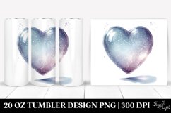 Spring 20 Oz Tumbler Png Product Image 1