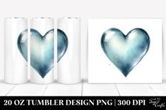 Valentines 20 Oz Tumbler Png Product Image 1
