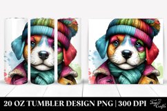 Christmas PNG 20 Oz Tumbler Design Product Image 1
