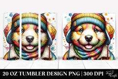 Christmas PNG 20 Oz Tumbler Design Product Image 1