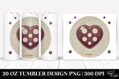 Spring 20 Oz Tumbler Png Product Image 1