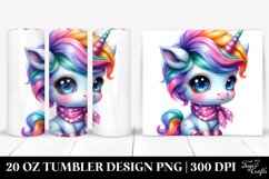 Christmas PNG 20 Oz Tumbler Design Product Image 1