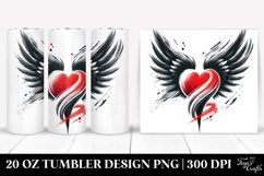 20 Oz Tumbler Design Product Image 1
