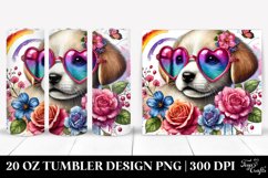 Love 20 Oz Tumbler Png Product Image 1