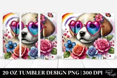 Love 20 Oz Tumbler Png Product Image 1