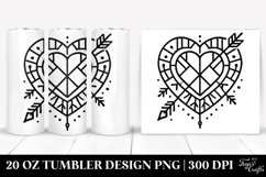Love 20 Oz Tumbler Png Product Image 1