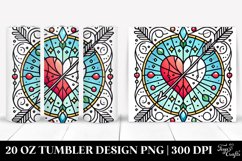 Love 20 Oz Tumbler Png Product Image 1