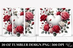 20 Oz Tumbler Design Product Image 1