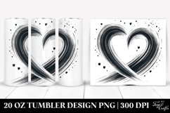 20 Oz Tumbler Design Product Image 1