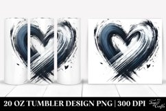 Spring 20 Oz Tumbler Png Product Image 1