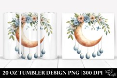 Spring 20 Oz Tumbler Png Product Image 1