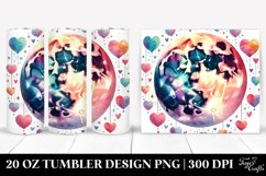 Valentines 20 Oz Tumbler Png Product Image 1