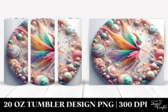 20 Oz Tumbler Design Product Image 1