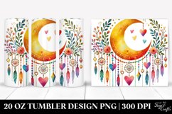 Valentines 20 Oz Tumbler Png Product Image 1