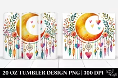 Valentines 20 Oz Tumbler Png Product Image 1