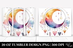 Spring 20 Oz Tumbler Png Product Image 1