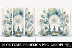 Washed Mystic Ritual Tumbler Product Image 1