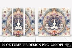 Washed Mystic Ritual Tumbler Product Image 1