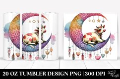 Valentines 20 Oz Tumbler Png Product Image 1