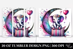 Valentines 20 Oz Tumbler Png Product Image 1