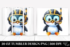 20 Oz Tumbler Png Product Image 1