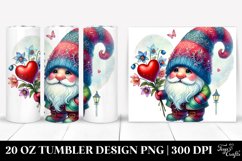 Valentines 20 Oz Tumbler Png Product Image 1