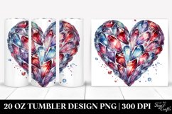 Spring 20 Oz Tumbler Png Product Image 1