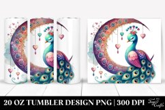 Spring 20 Oz Tumbler Png Product Image 1