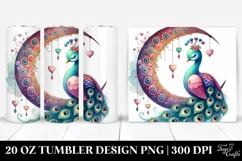 Spring 20 Oz Tumbler Png Product Image 1